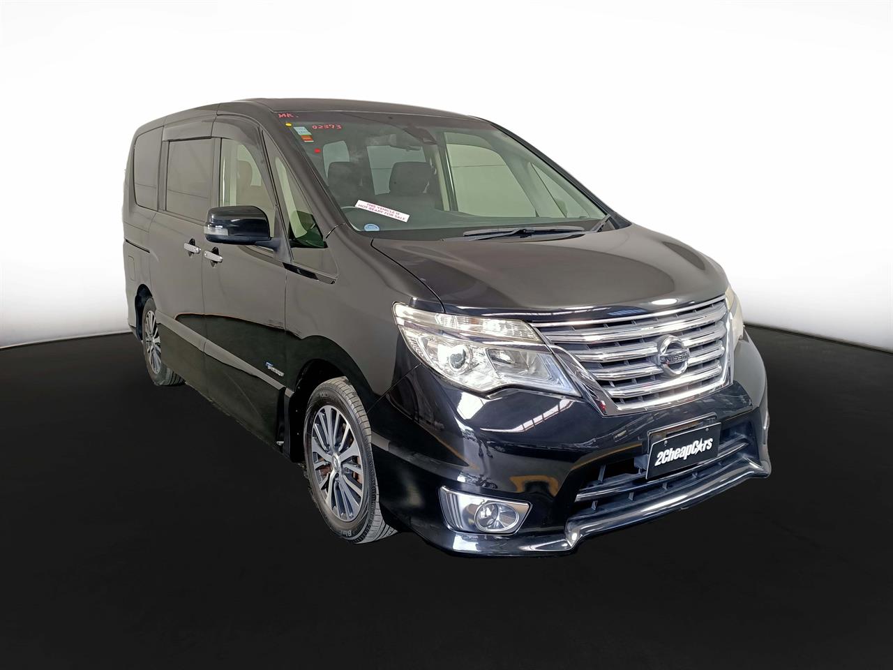 2014 Nissan Serena Hybrid