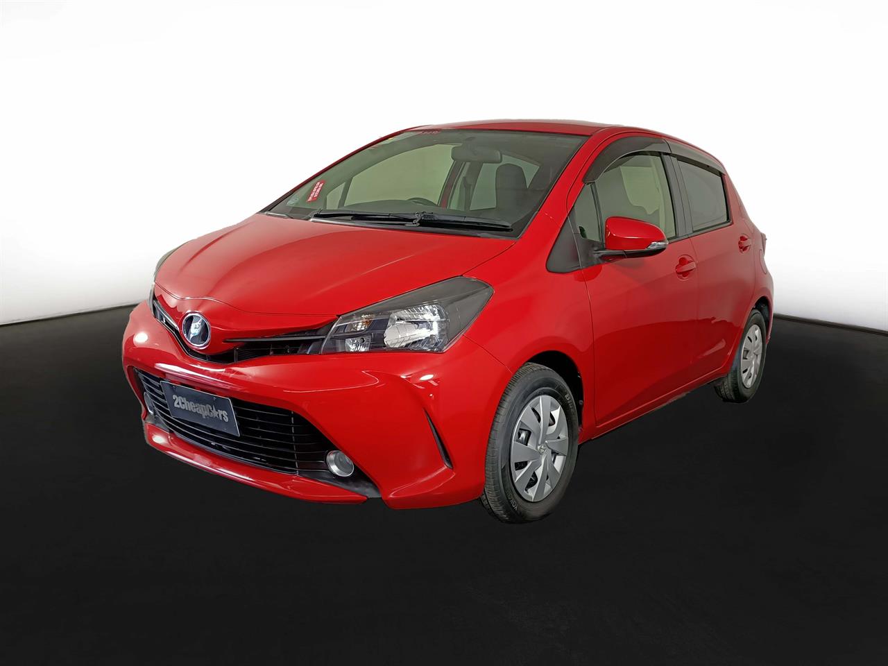 2015 Toyota Vitz 