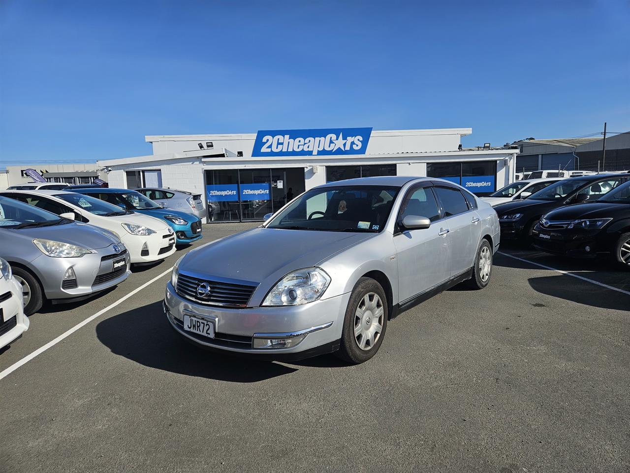 2007 Nissan Teana 