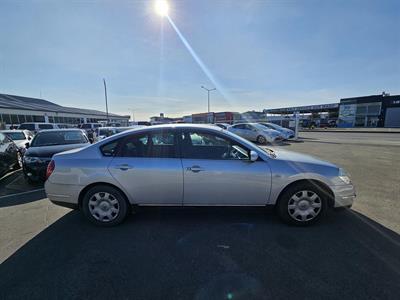 2007 Nissan Teana 