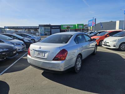 2007 Nissan Teana 