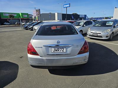 2007 Nissan Teana 