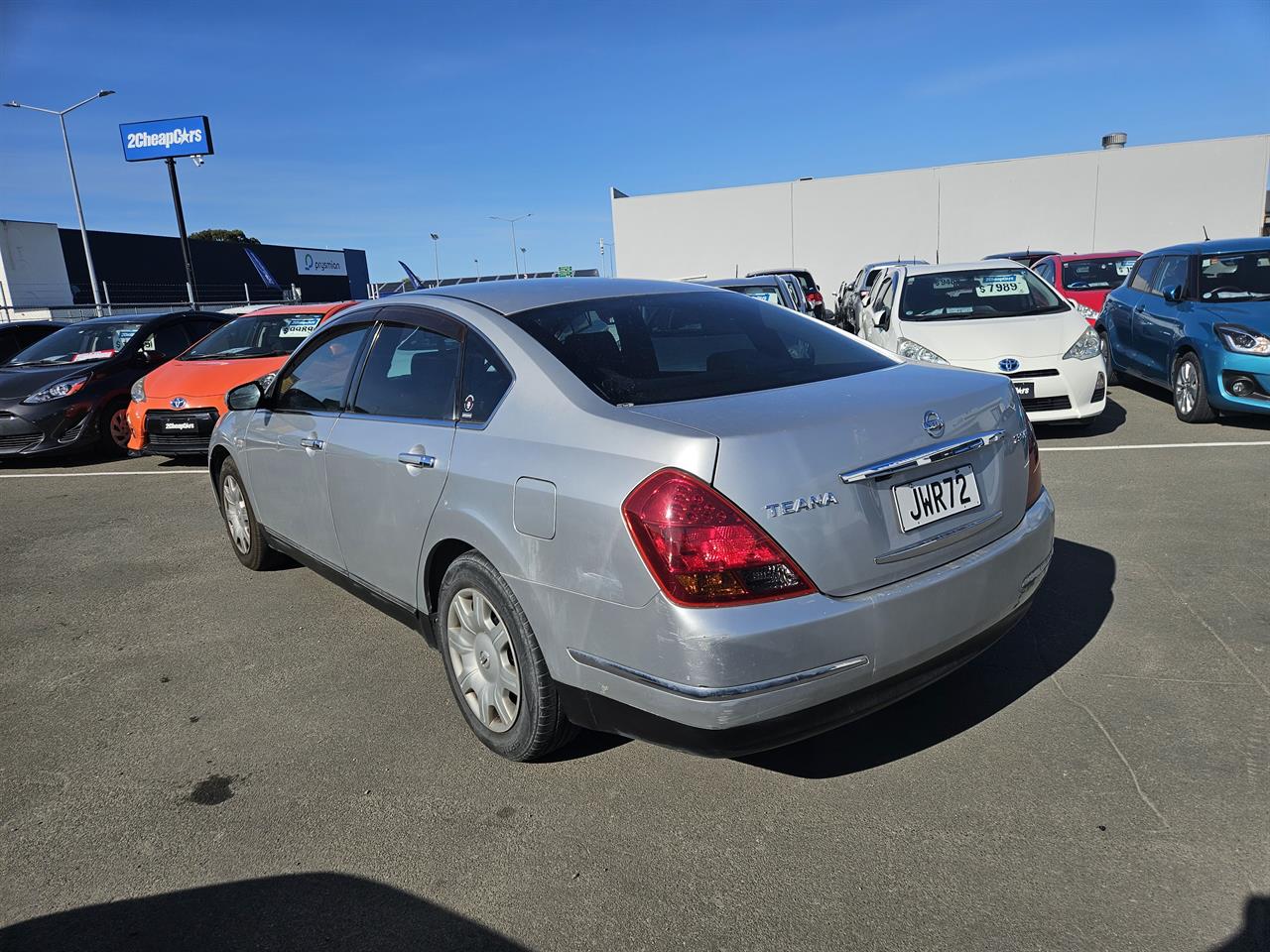 2007 Nissan Teana 