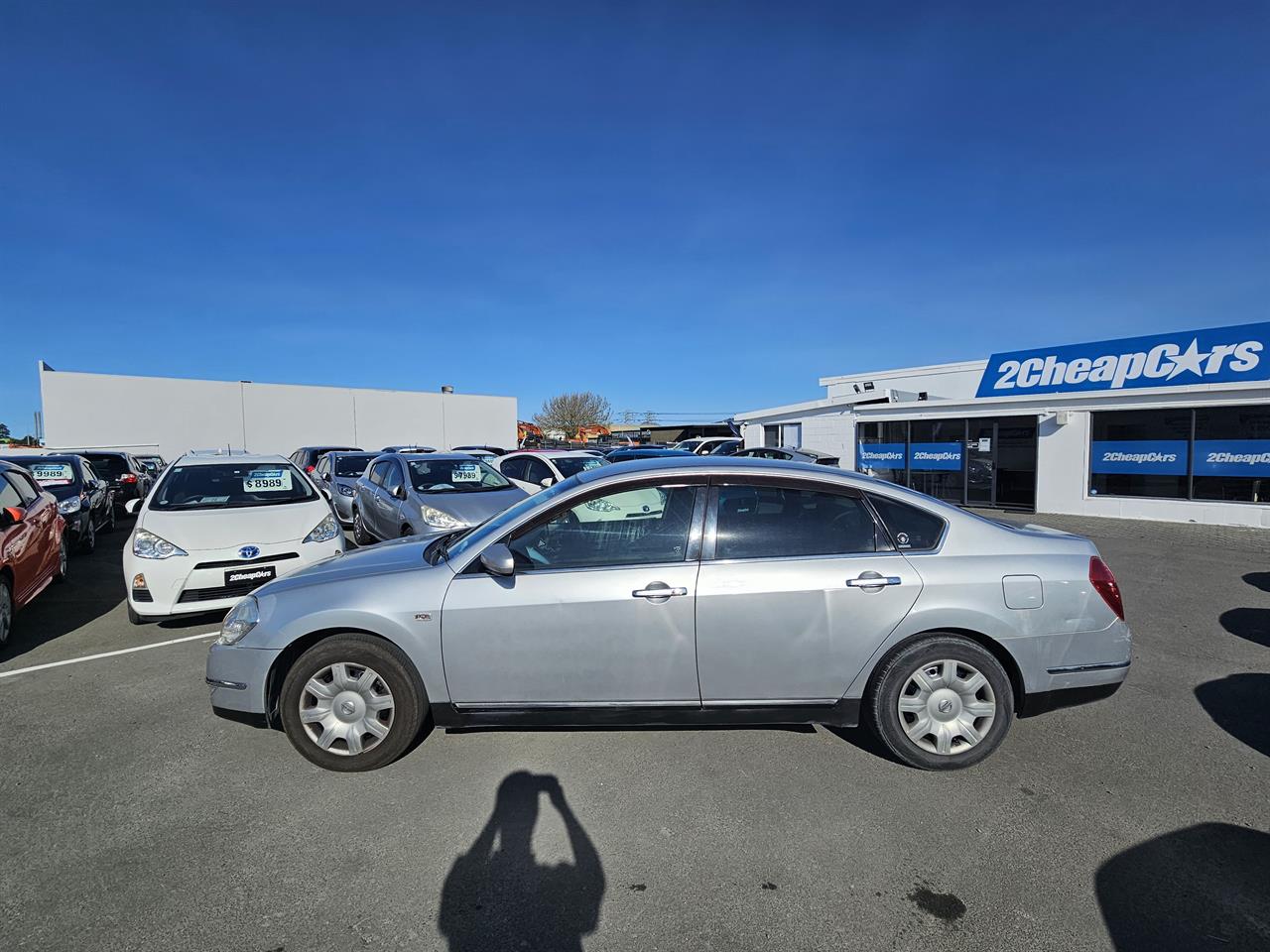 2007 Nissan Teana 