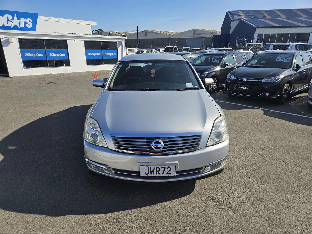 2007 Nissan Teana 