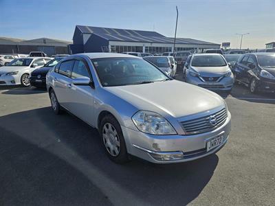 2007 Nissan Teana 