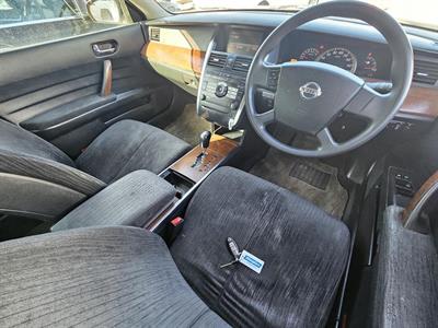 2007 Nissan Teana 