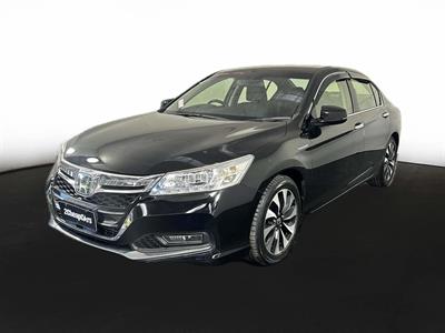 2014 Honda Accord Hybrid