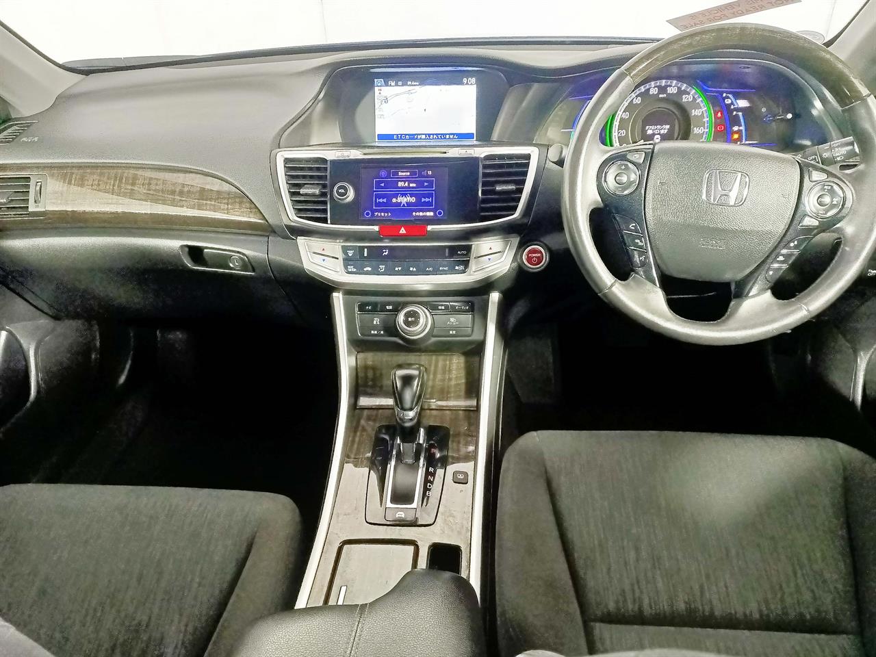 2014 Honda Accord Hybrid