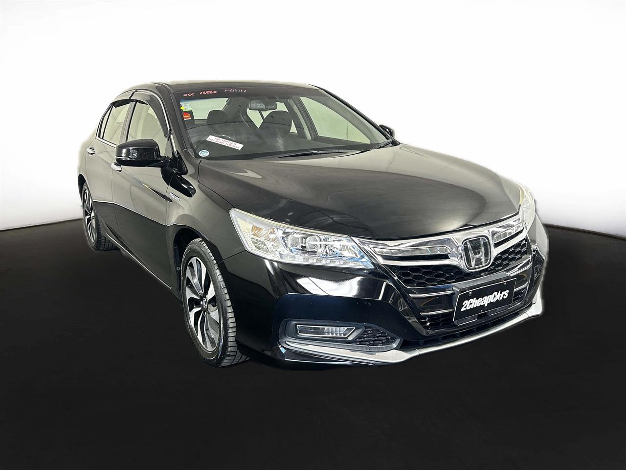 2014 Honda Accord Hybrid