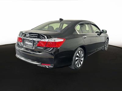 2014 Honda Accord Hybrid