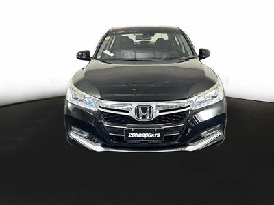 2014 Honda Accord Hybrid