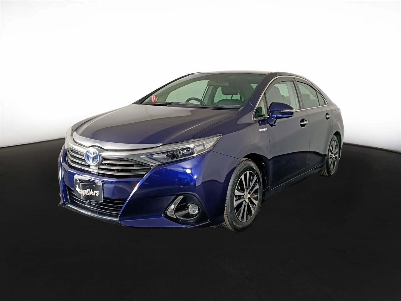 2014 Toyota SAI Hybrid New Shape