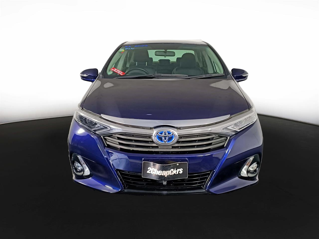 2014 Toyota SAI Hybrid New Shape