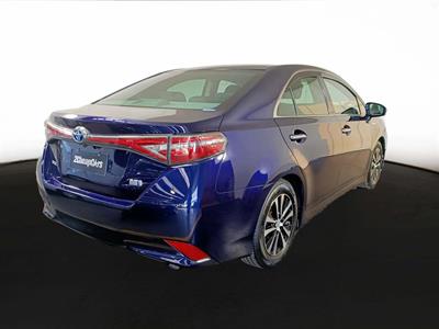 2014 Toyota SAI Hybrid New Shape