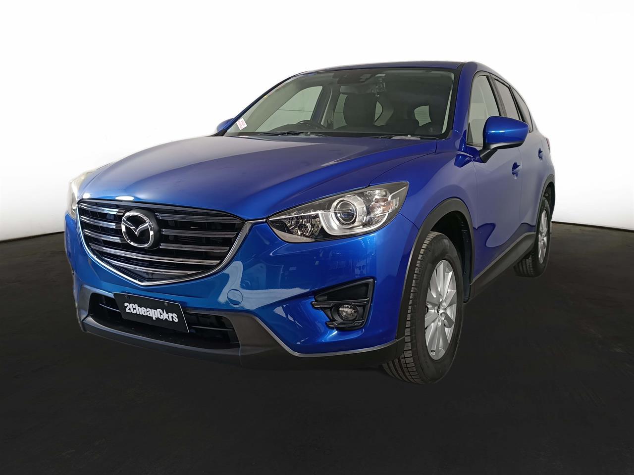 2013 Mazda CX-5 