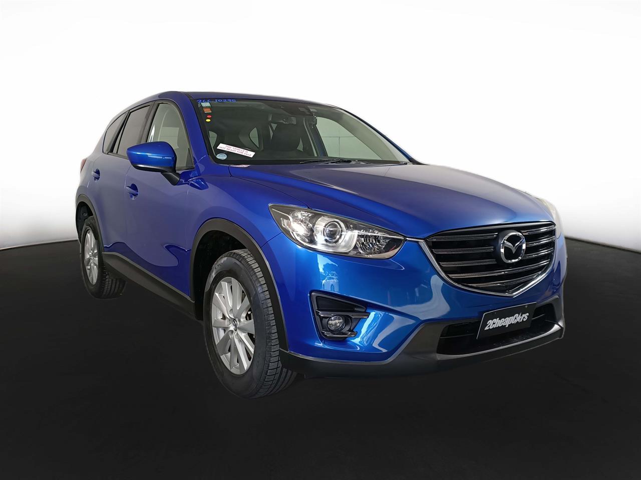 2013 Mazda CX-5 