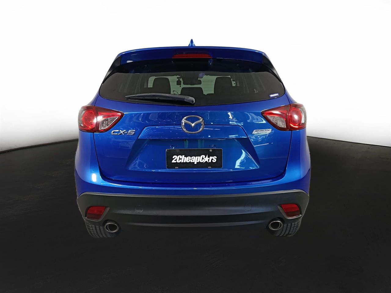 2013 Mazda CX-5 