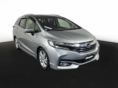 2016 Honda Fit Shuttle Hybrid Facelift Z