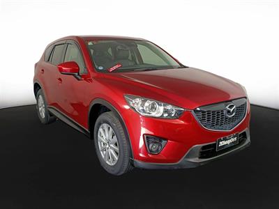 2013 Mazda CX-5 