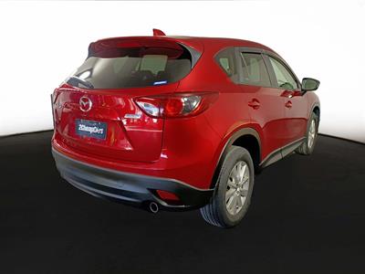 2013 Mazda CX-5 