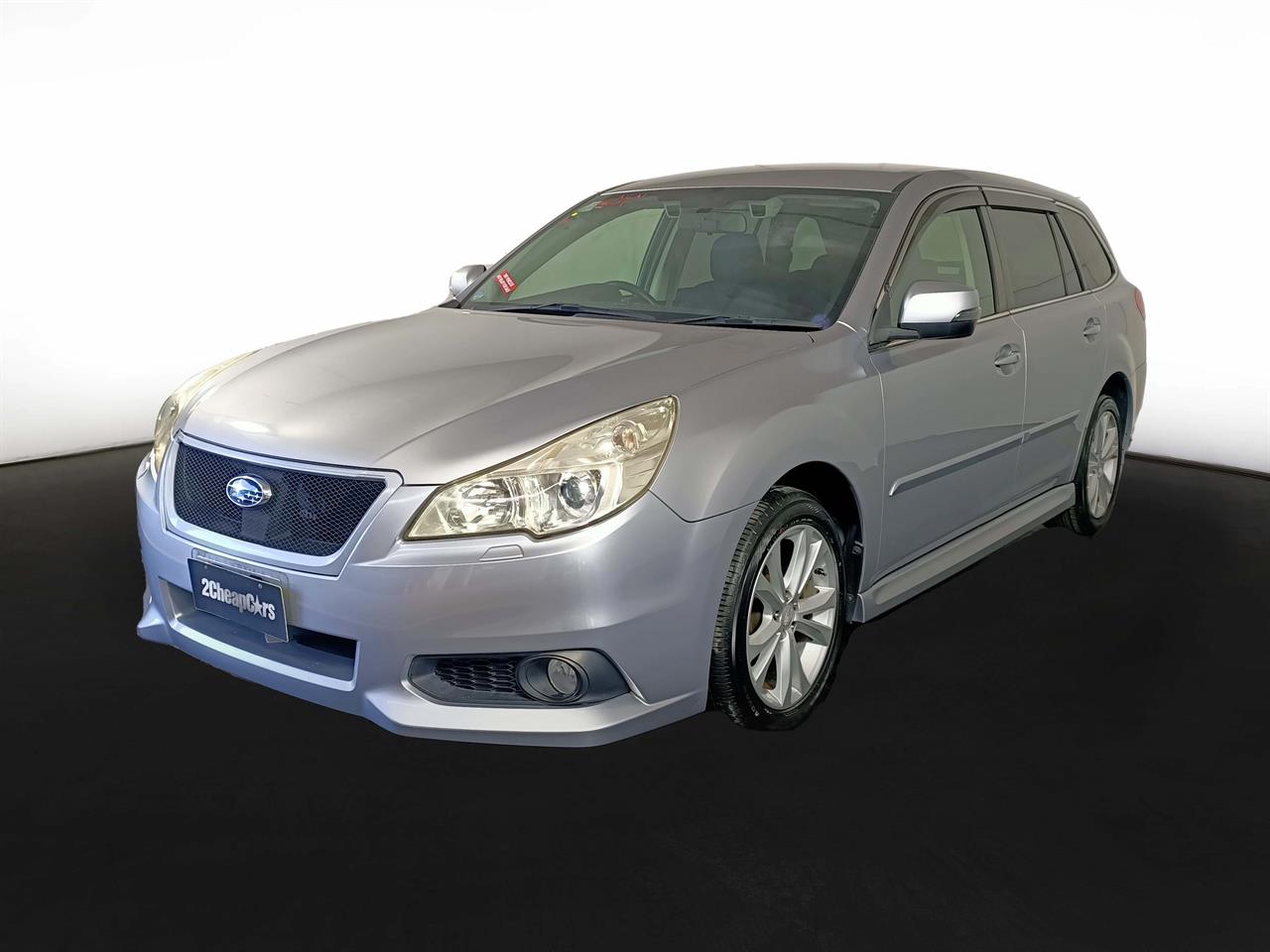 2012 Subaru Legacy New Shape AWD