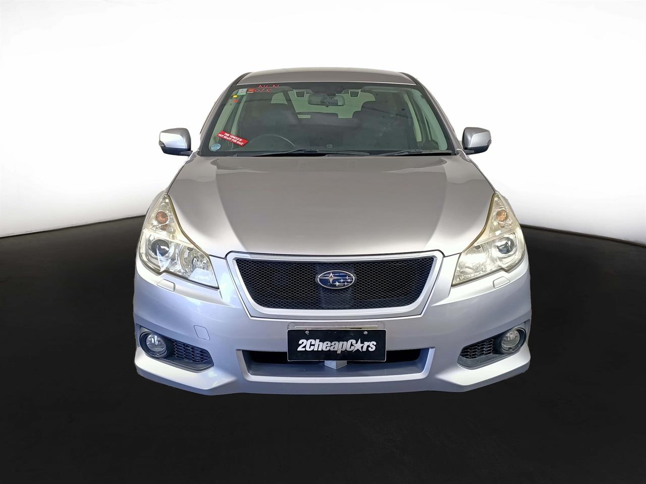 2012 Subaru Legacy New Shape AWD