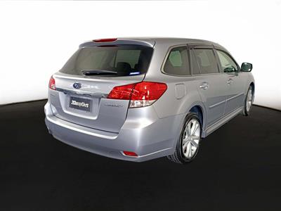 2012 Subaru Legacy New Shape AWD