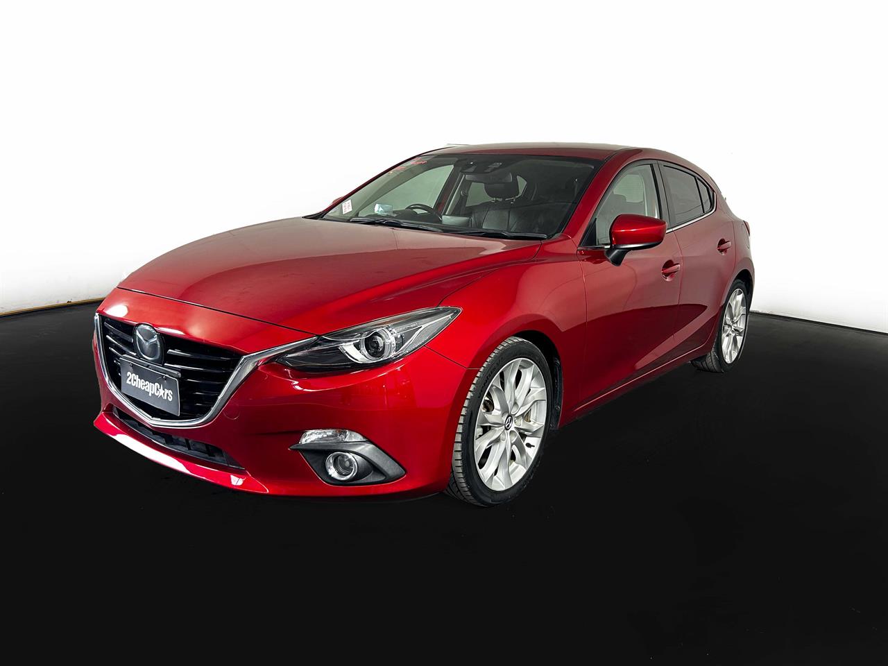 2015 Mazda Axela 3 Late Shape 2.0