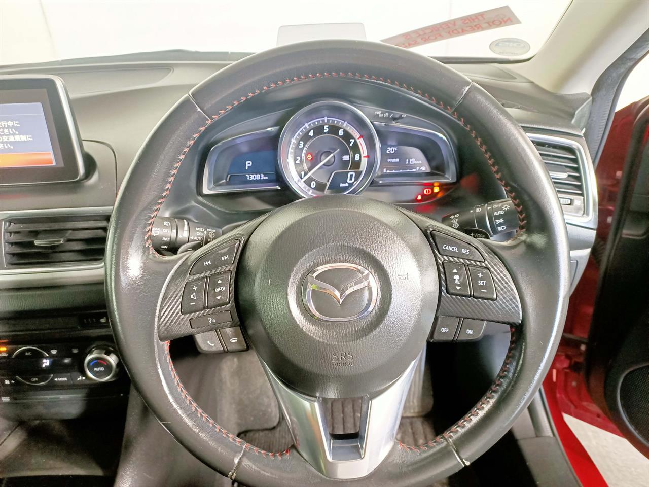 2015 Mazda Axela 3 Late Shape 2.0