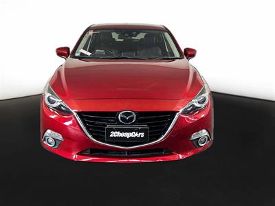 2015 Mazda Axela 3 Late Shape 2.0