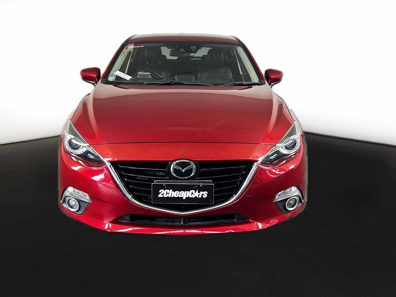 2015 Mazda Axela 3 Late Shape 2.0