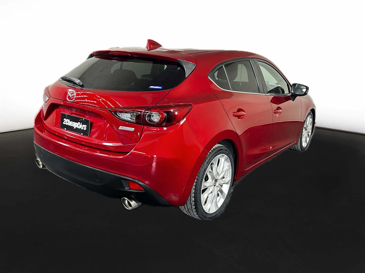 2015 Mazda Axela 3 Late Shape 2.0