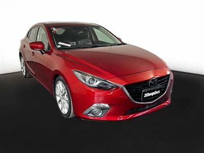 2015 Mazda Axela 3 Late Shape 2.0