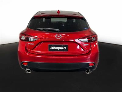 2015 Mazda Axela 3 Late Shape 2.0