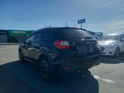 2012 Subaru XV 