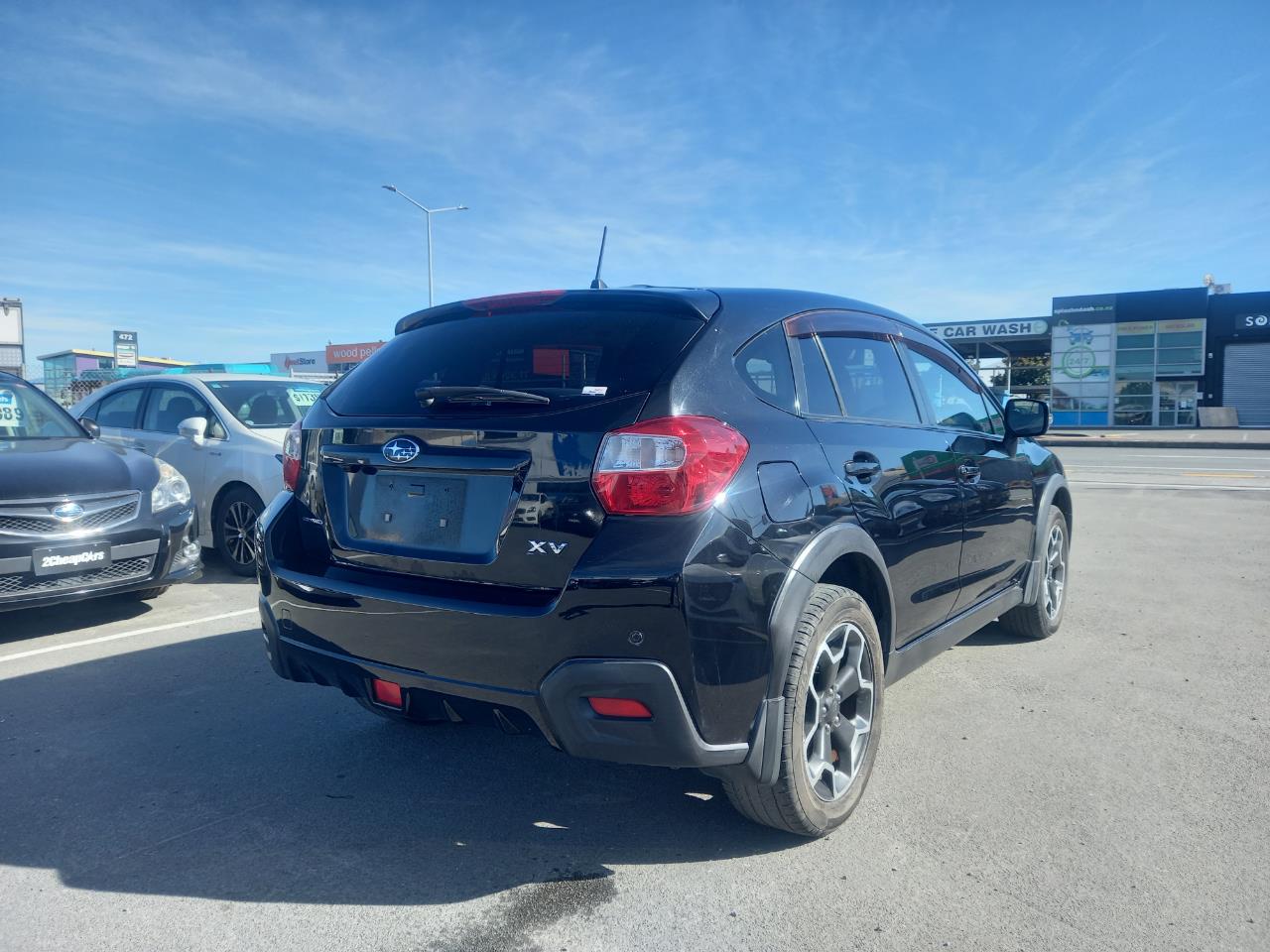 2012 Subaru XV 