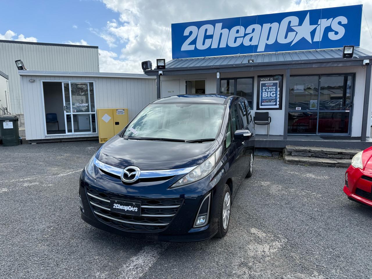 2014 Mazda Biante 