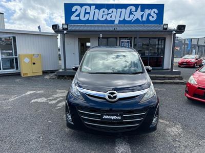 2014 Mazda Biante 