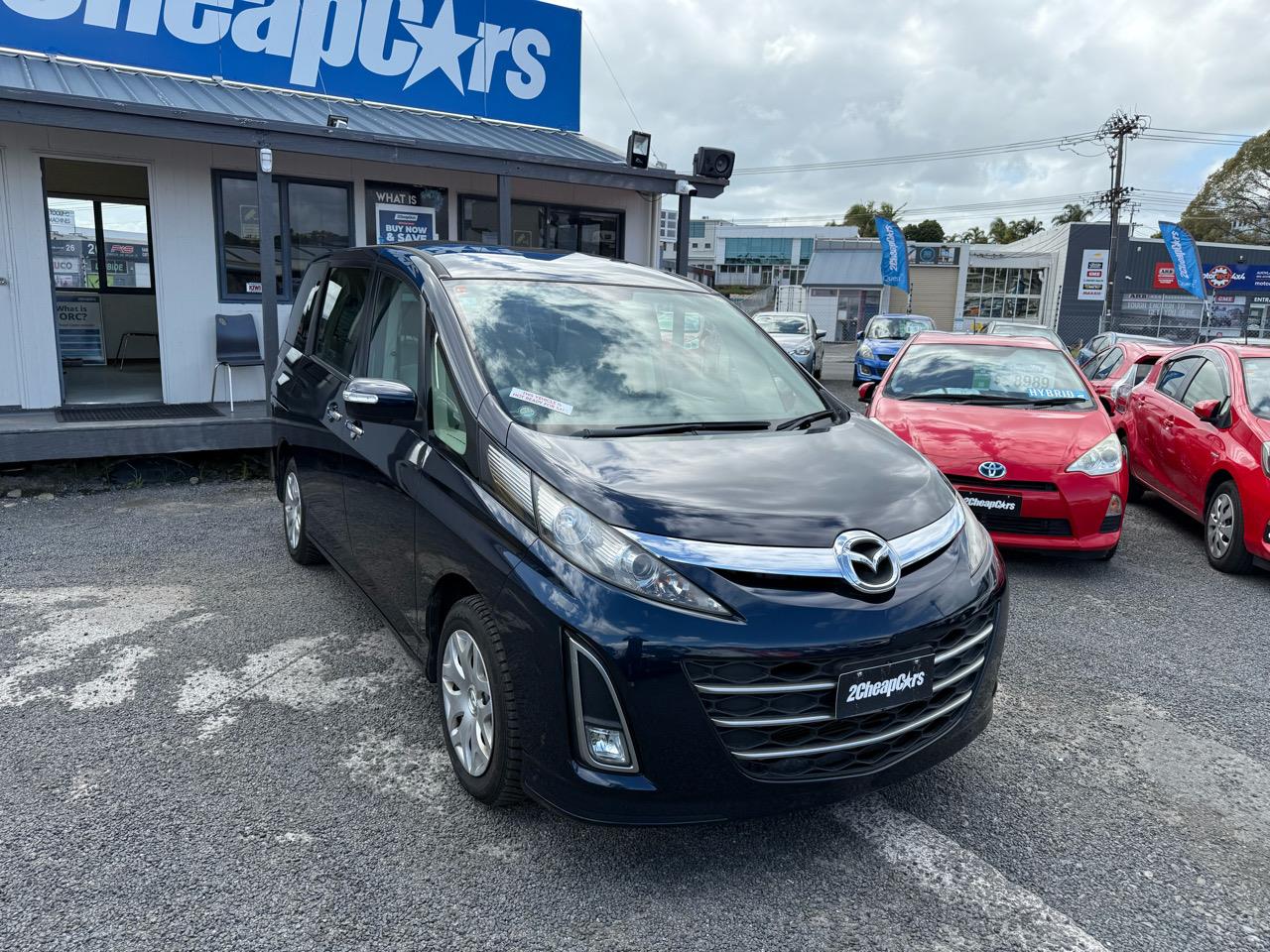 2014 Mazda Biante 