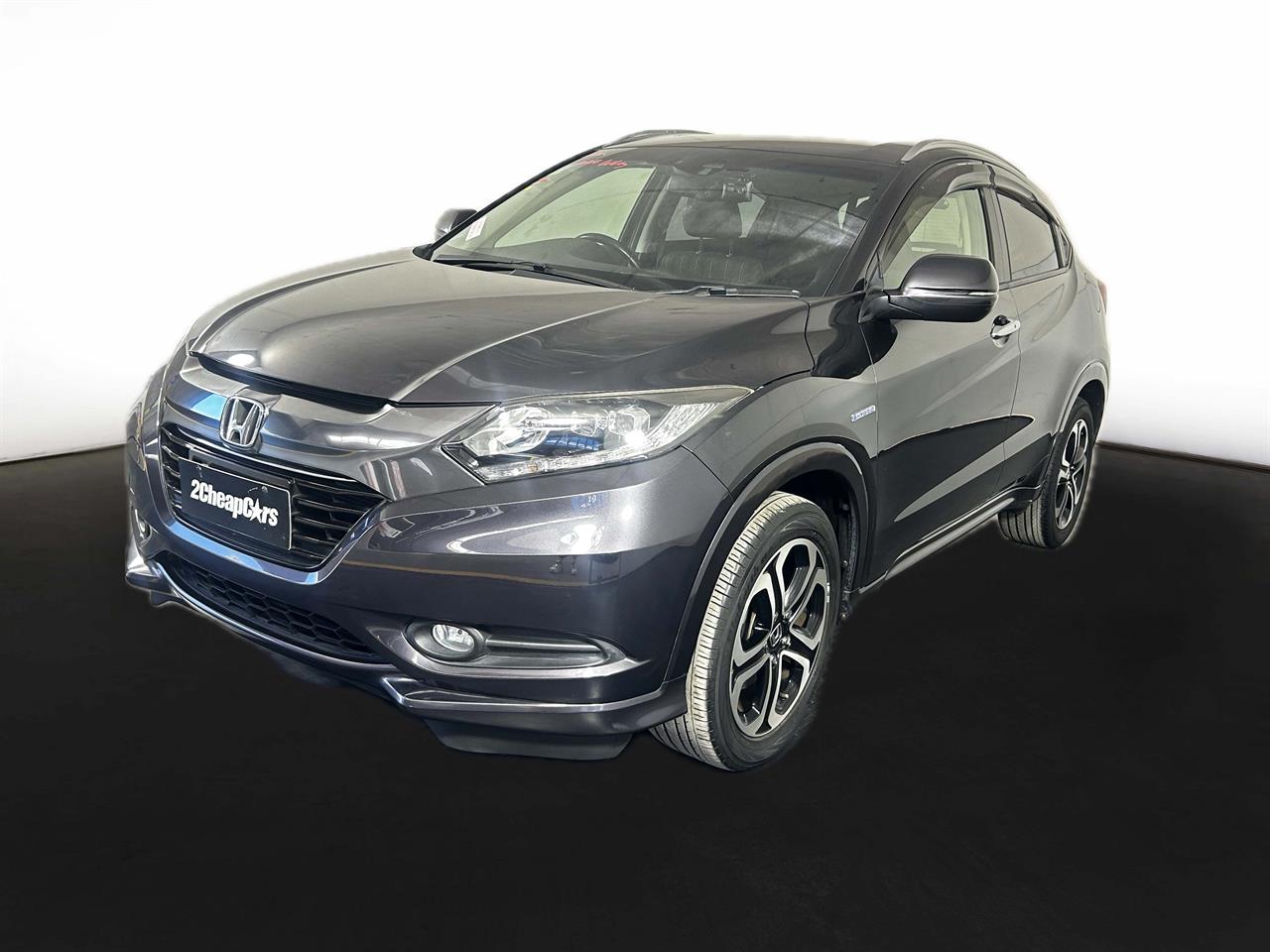 2014 Honda Vezel Hybrid Z