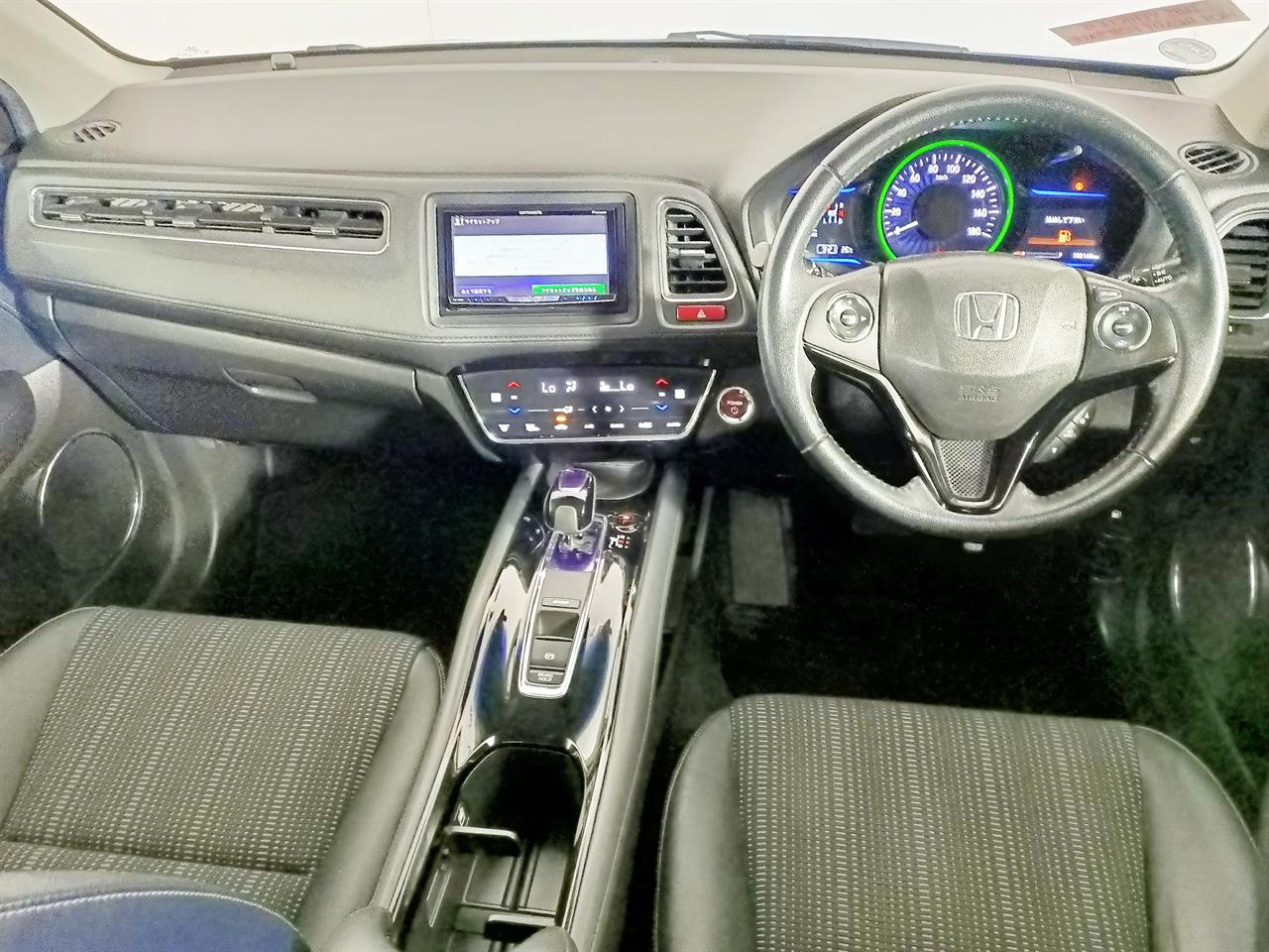 2014 Honda Vezel Hybrid Z