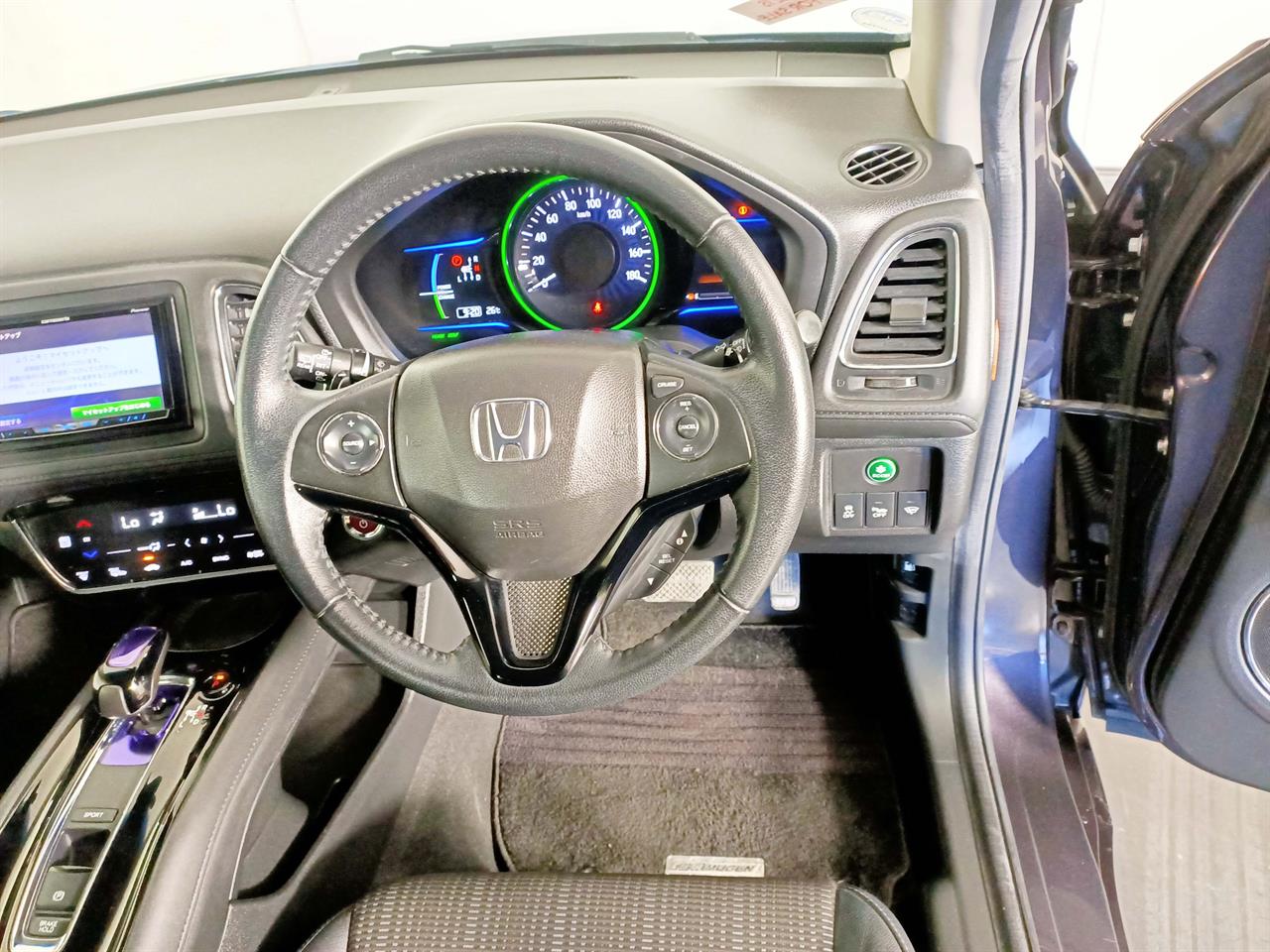 2014 Honda Vezel Hybrid Z