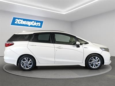 2015 Honda SHUTTLE HYBRID Z STYLE EDITION