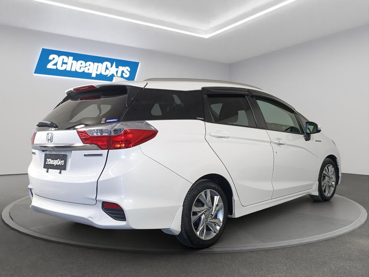 2015 Honda SHUTTLE HYBRID Z STYLE EDITION