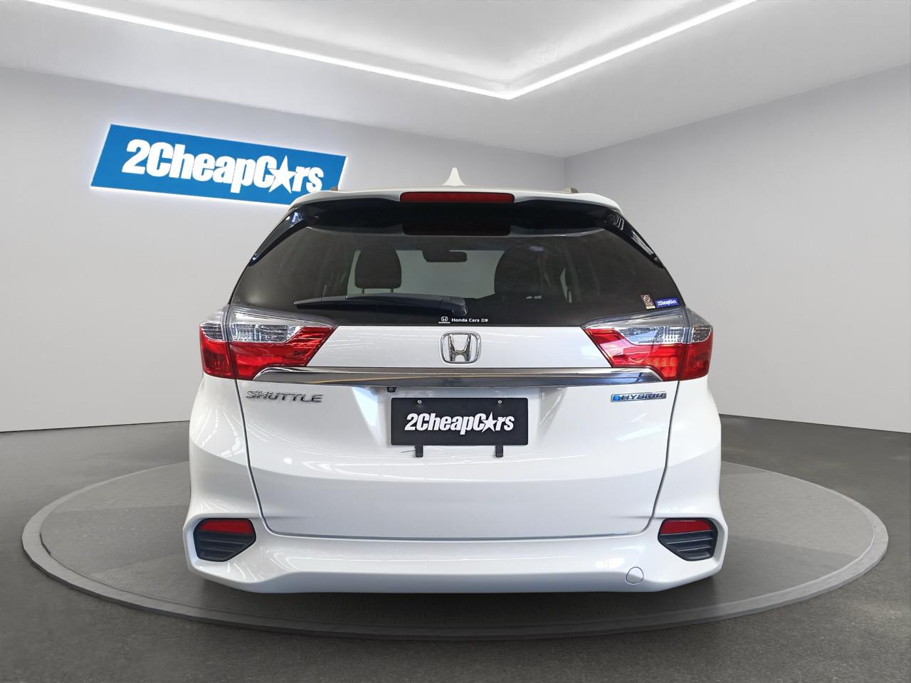 2015 Honda SHUTTLE HYBRID Z STYLE EDITION