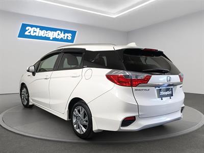 2015 Honda SHUTTLE HYBRID Z STYLE EDITION