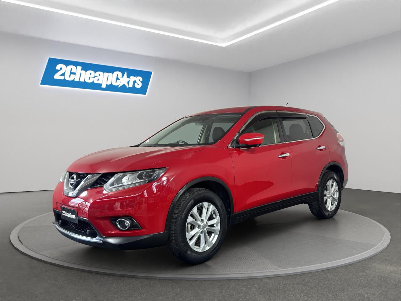 2014 Nissan X-Trail 4WD