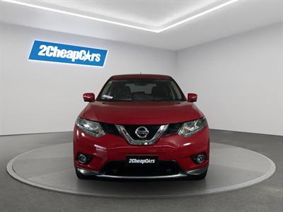 2014 Nissan X-Trail 4WD