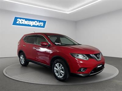 2014 Nissan X-Trail 4WD